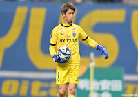 大分よりGK高木が完全移籍加入【札幌】