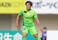 湘南よりMF永木が期限付き移籍加入【徳島】