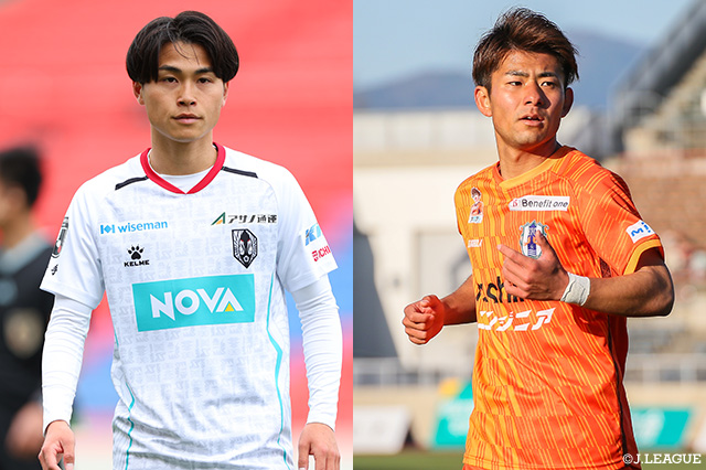 首位の愛媛は那須が加入した岩手と激突。追いかける富山は好調の福島に挑む【プレビュー：明治安田Ｊ３ 第23節】