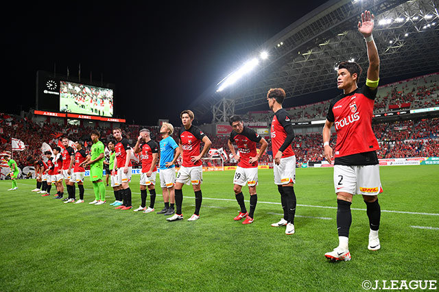 浦和が名古屋との上位対決を制す！ 新潟は好調福岡をウノゼロで退ける【サマリー：明治安田Ｊ１ 第24節】