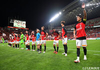 浦和が名古屋との上位対決を制す！ 新潟は好調福岡をウノゼロで退ける【サマリー：明治安田Ｊ１ 第24節】