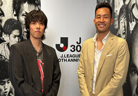 吉田麻也選手(日本プロサッカー選手会会長)×野田洋次郎氏(RADWIMPS)対談インタビュー!Jリーグ30周年記念アンセム『大団円 feat.ZORN』の楽曲制作秘話などを公開!