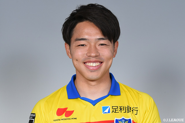  FW五十嵐がレイラック滋賀へ期限付き移籍【栃木】