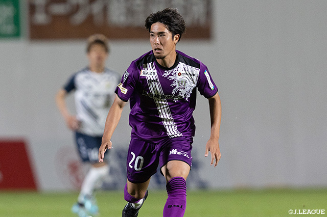  FW中井がヴェルスパ大分へ期限付き移籍【藤枝】