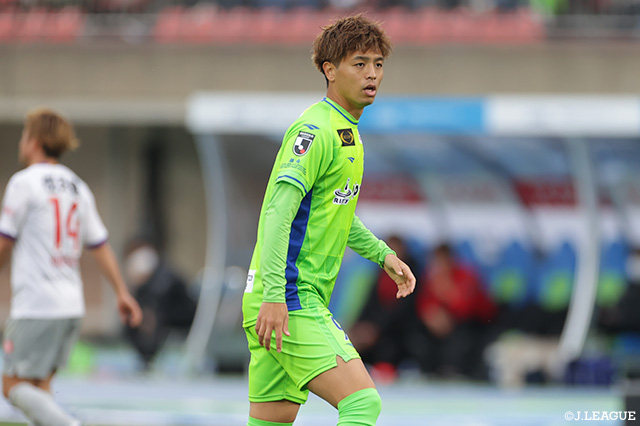  湘南よりFW山下が復帰【FC東京】