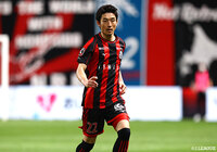 札幌よりDF西が期限付き移籍加入【岩手】