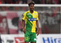 千葉よりFWブワニカが期限付き移籍加入【水戸】