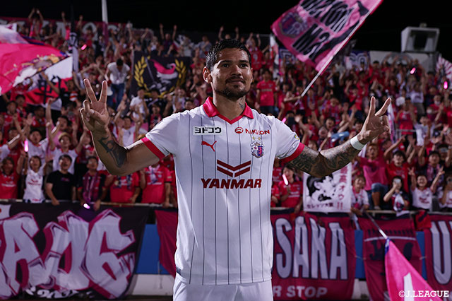 レオ セアラの決勝弾でＣ大阪が3試合ぶりの白星！敗れた横浜FCは2連敗に【サマリー：明治安田Ｊ１ 第24節】