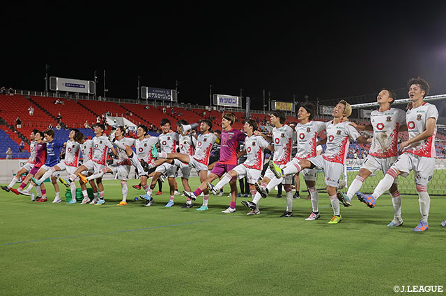 1点を守り切った奈良が6試合ぶりの勝利！敗れたFC大阪は12試合ぶりの黒星を喫す【サマリー：明治安田Ｊ３ 第23節】