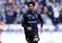 DF三浦の負傷を発表【G大阪】