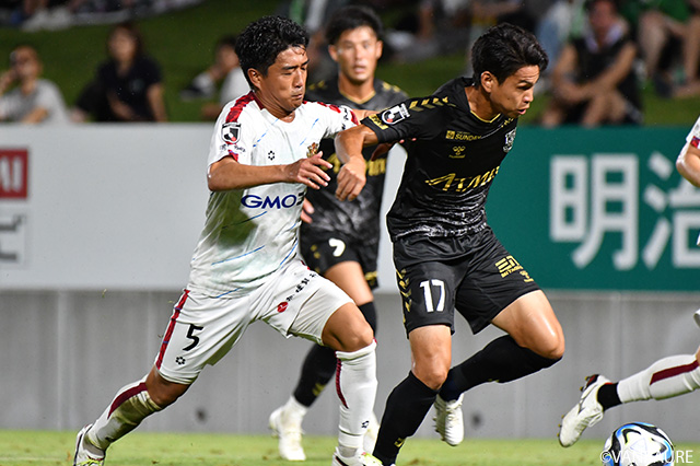 八戸が後半AT弾で追いつき2-2決着 琉球は連勝ならず【サマリー：明治安田Ｊ３ 第21節】