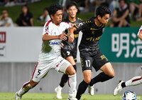 八戸が後半AT弾で追いつき2-2決着 琉球は連勝ならず【サマリー：明治安田Ｊ３ 第21節】