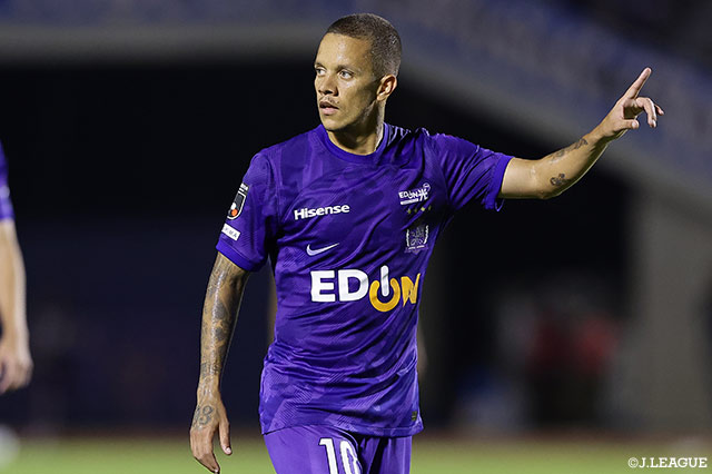 広島は1得点・1アシストと加入後すぐさま結果を出したマルコス ジュニオールに注目が集まる