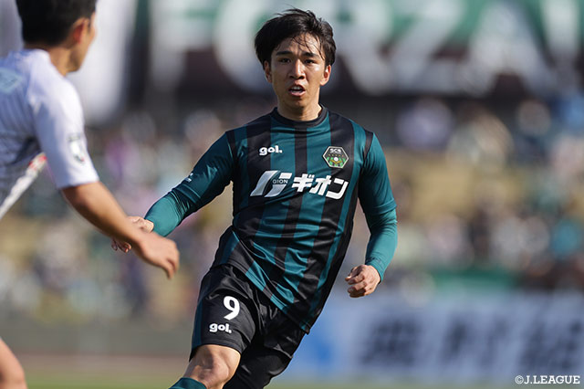 FW藤沼が全治6週間の負傷【相模原】