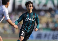 FW藤沼が全治6週間の負傷【相模原】