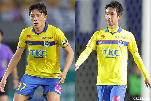 3戦ぶりに勝利を手にした栃木は、ともに2戦連発中の根本 凌と大島 康樹に今節も期待がかかる