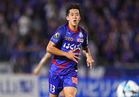 DF三浦がプロA契約を締結【甲府】