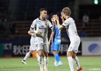 清水は秋田と引き分け連勝を4でストップ いわきが後半3ゴールを奪い熊本に勝利！【サマリー：明治安田Ｊ２ 第32節】