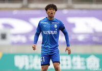  MF遠山が全治3か月の負傷【沼津】