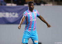 DFアンソニー アクムがケニア代表に選出【鳥栖】