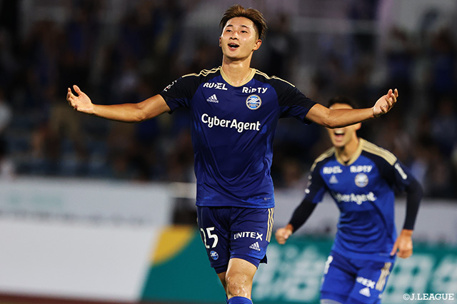 盤石の強さを見せた町田が首位を快走。勢いに乗る清水は2位の磐田に1ポイント差に迫る【マンスリーレポート（8月）：明治安田Ｊ２】