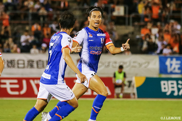 無敗で乗り切った愛媛が優勝・昇格に向けて一歩前進。3連勝を達成した岐阜は再び昇格戦線に名乗り【マンスリーレポート（8月）：明治安田Ｊ３】