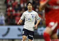 FWグエン コンフオンがベトナム代表に選出【横浜FC】