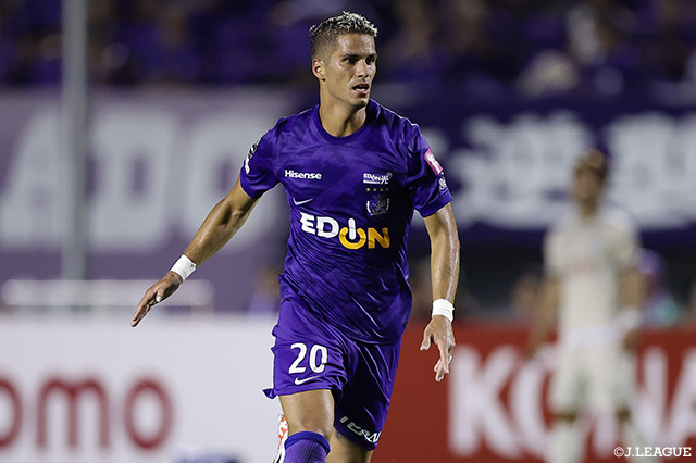  FWピエロス ソティリウがキプロス代表に選出【広島】