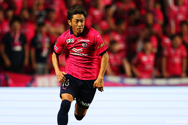 日本代表に初選出された毎熊 晟矢(C大阪)のパフォーマンスにも注目だ