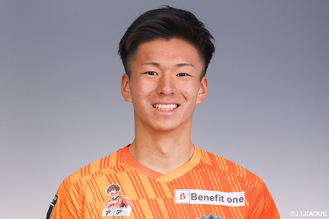 FW行友がFCファマリカンへ期限付き移籍【愛媛】