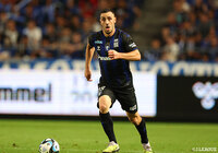 MFネタ ラヴィがイスラエル代表に選出【G大阪】