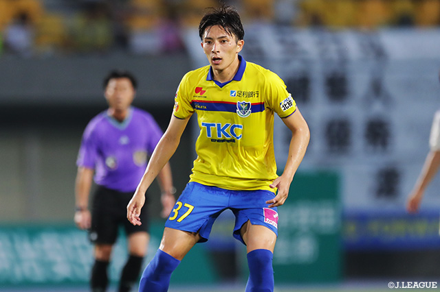  FW根本の負傷を発表【栃木】