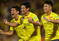横浜FMと対戦した柏は、2-0で快勝を収めて5試合負けなしとした