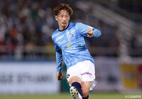 DF和田が全治3か月の負傷【横浜FC】