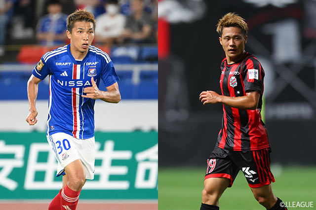 第1戦を2-3で落とした横浜FMはホームでの一戦で逆転勝利を狙う