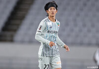 FW佐藤が全治8か月の負傷【福岡】