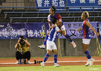 沼津と対戦した愛媛は、3-1で勝利を収めた