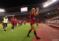 鹿島がC大阪との上位対決を制して3位浮上!広島は神戸に2発快勝【サマリー:明治安田J1 第27節】