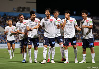 残留争い直接対決は柏に軍配!G大阪は先制するも終盤に追いつかれ新潟とドロー【サマリー:明治安田J1 第27節】