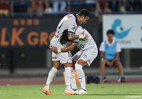 3得点快勝の清水が2位浮上!藤枝と引き分けた首位の町田は3試合勝利なしに【サマリー:明治安田J2 第35節】