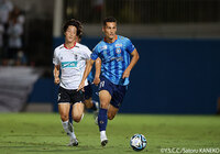 YS横浜が怒涛の反撃で逆転勝利!敗れた岩手は3連敗を喫す【サマリー:明治安田J3 第27節】