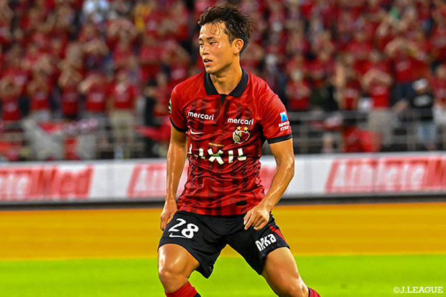 DF溝口が全治6週間の負傷【鹿島】