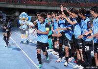 蔚山と対戦した川崎Ｆは、橘田 健人のゴールで1-0の勝利を収めた