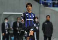 DF江川の負傷を発表【G大阪】