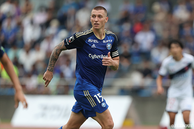  FWミッチェル デュークがオーストラリア代表に選出【町田】