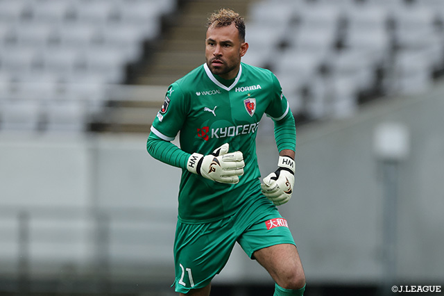  GKヴァルネル ハーンがスリナム代表に選出【京都】