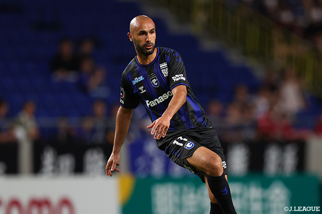  FWイッサム ジェバリがチュニジア代表に選出【Ｇ大阪】