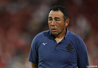  長谷川監督の契約を更新【名古屋】