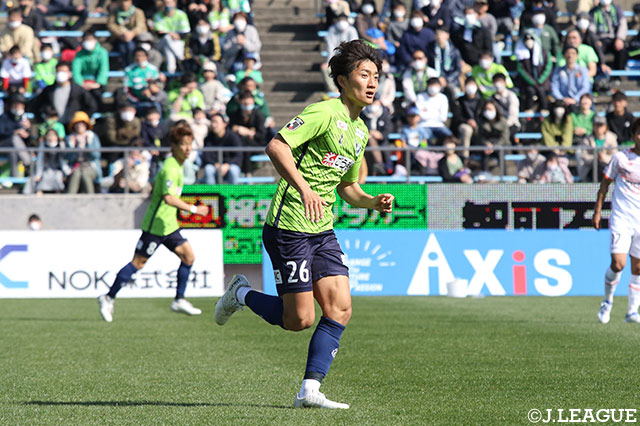 MF丸山が全治3か月の負傷【鳥取】