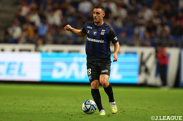 MFネタ ラヴィがイスラエル代表に選出【Ｇ大阪】